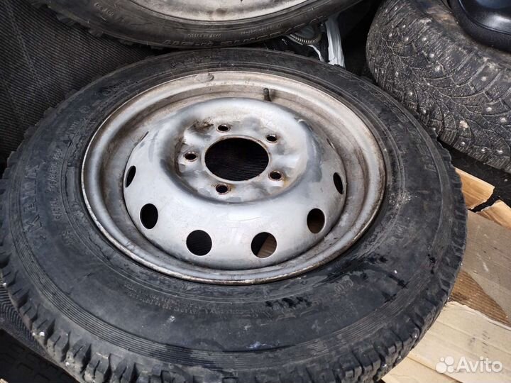 КАМА И-511 175/80 R16