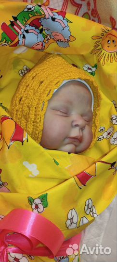 Куколка реборн на заказ