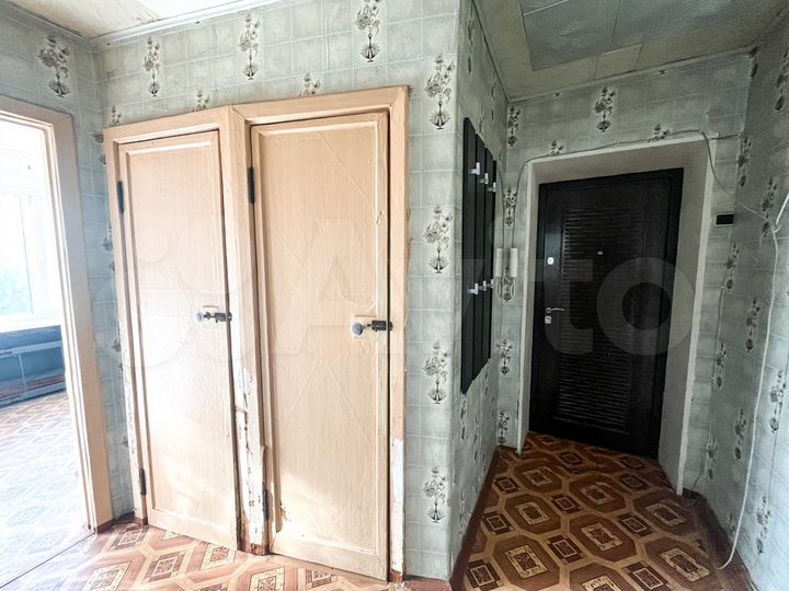 2-к. квартира, 42 м², 3/5 эт.