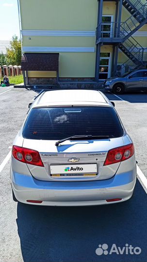 Chevrolet Lacetti 1.4 МТ, 2011, 184 000 км