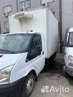Ford Transit рефрижератор, 2012