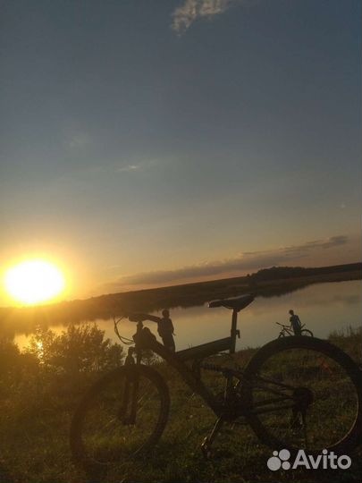 Велосипед спортивный Stels focus мд26