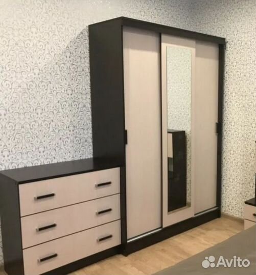 Шкаф купе бу