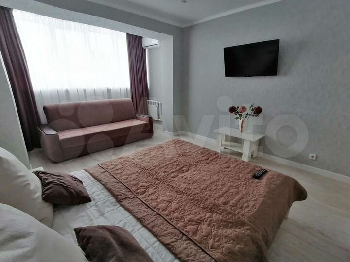 1-к. квартира, 42 м², 9/10 эт.