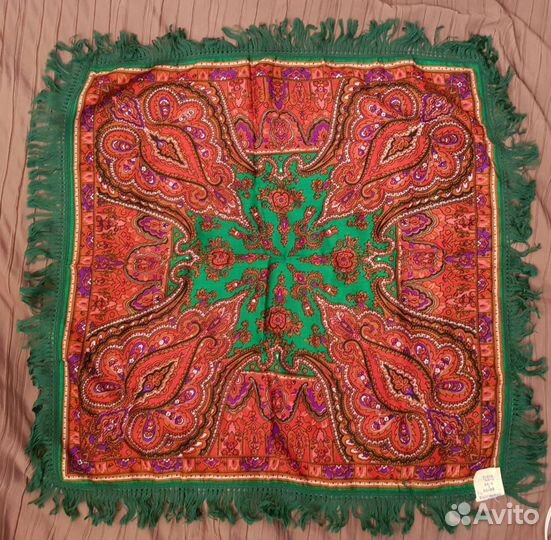 Платок красивый, объединение 