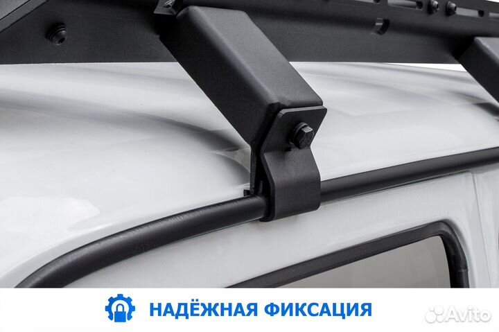 Экспедиционный багажник LADA Legend