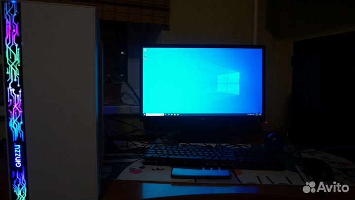 Игровой компьютер