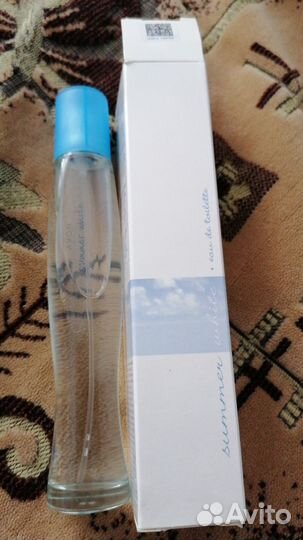 Туалетная вода женская от avon