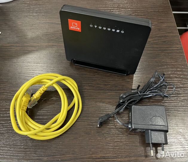 Роутер Sagemcom Fst 2304 ER от Дом.ru