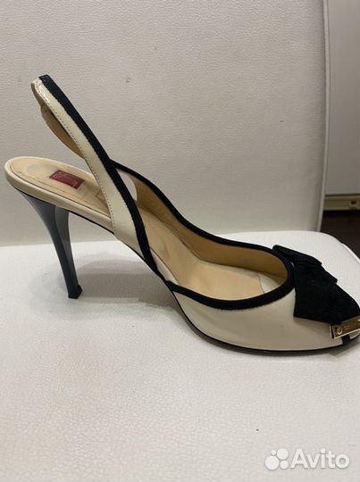 Босоножки женские 38 размер натуральная кожа