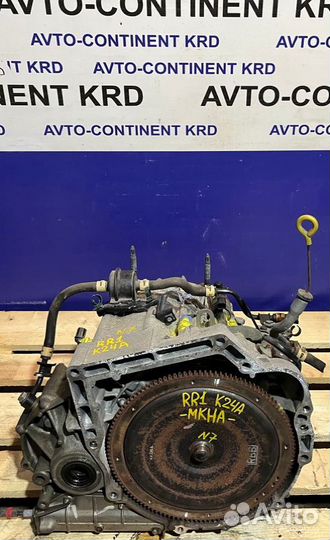 АКПП Honda Elysion RR1 K24A