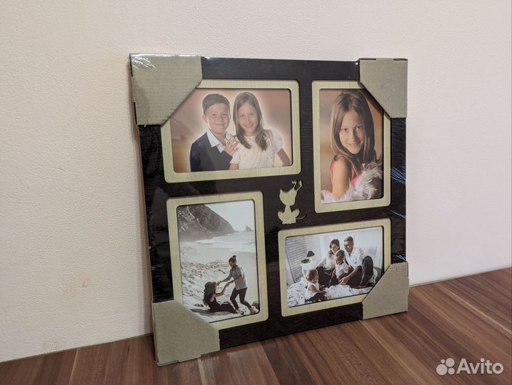 Рамка для фотографий коллаж