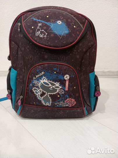 Ортопедический рюкзак