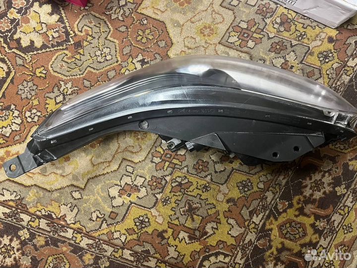 Фара kia ceed 3 левая