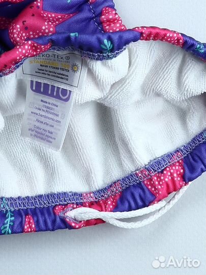 Трусы непромокайки 7-9 кг новые bambino mio