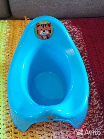 Горшок детский