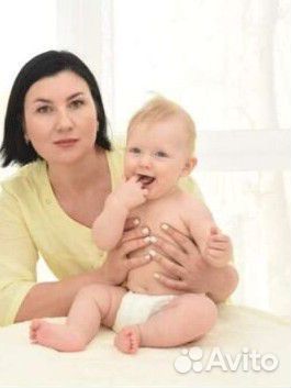 Детский массаж