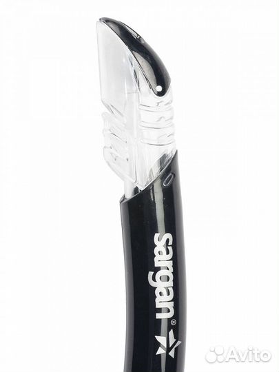 Набор для снорклинга маска и трубка Неро Black Bla