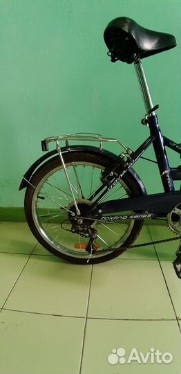 Велосипед подростковый