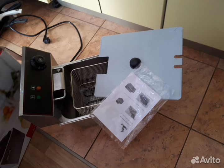 Фритюрница