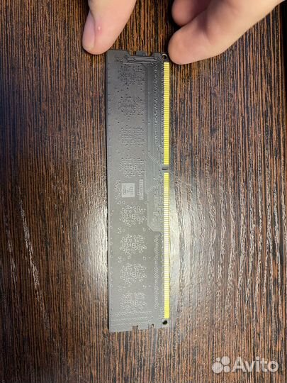 Оперативная память ddr3 4 gb 1600