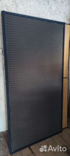 Акустический поролон панели