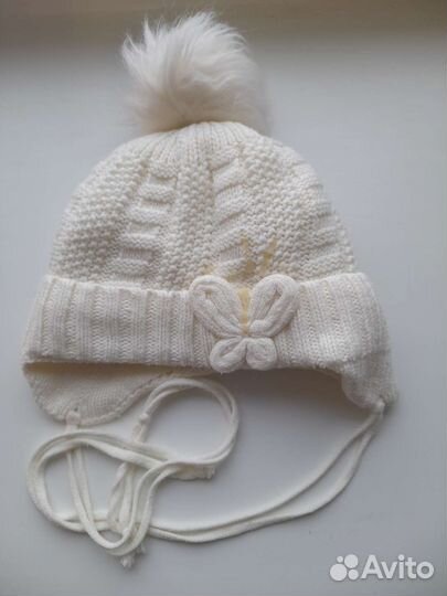 Шапка для девочки