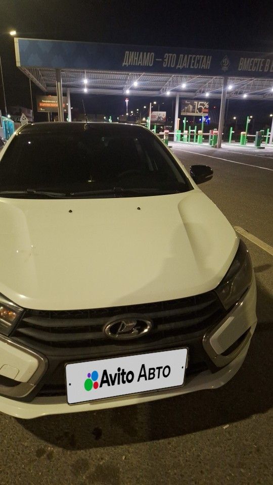 ВАЗ (LADA) Vesta: фото владельца