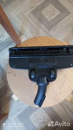 Турбо щетка для пылесоса