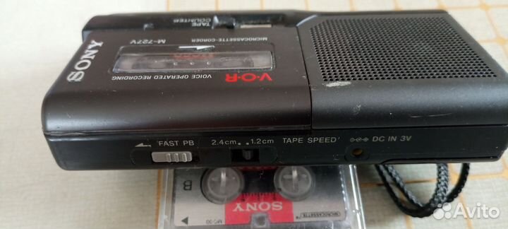 Мини диктофон