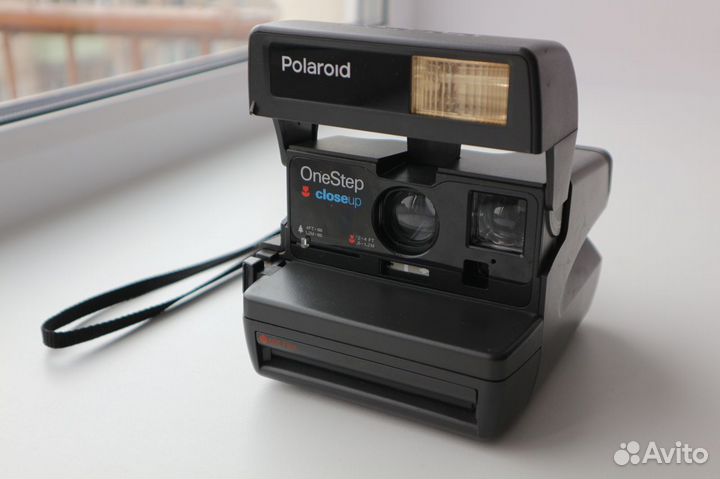 Polaroid One Step