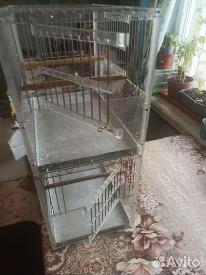 Клетка для птиц
