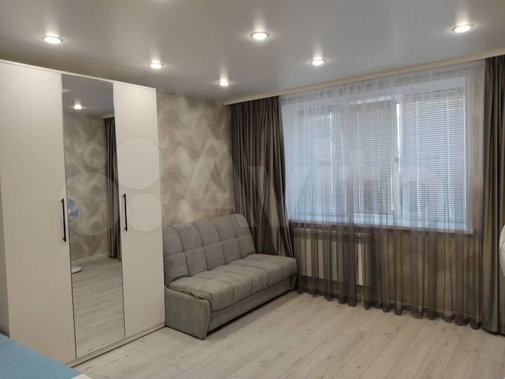 1-к. квартира, 38 м², 5/9 эт.