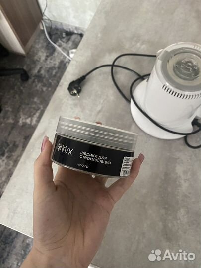 Стерилизатор шариковый