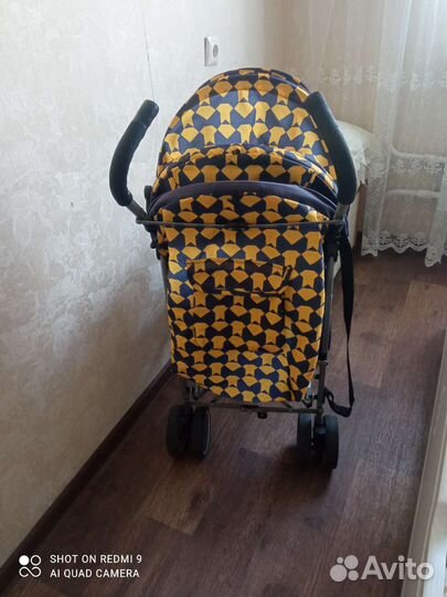 Детская коляска