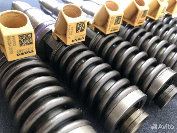 Насос-форсунки volvo d12 20430583