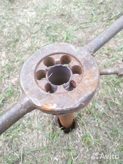 Скважина ремонт старой Забивка новой