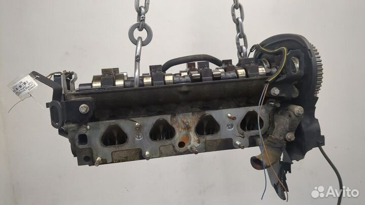 Головка блока (ГБЦ) Opel Zafira A, 2002