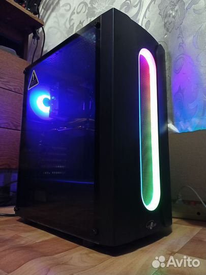 Игровой компьютер RTX 2060