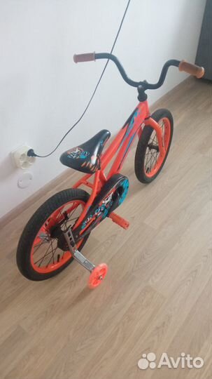 Продаю детский велосипед 16 колеса