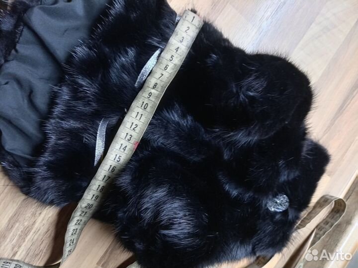 Шубка норковая