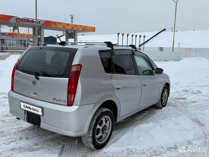 Toyota Opa 1.8 AT, 2002, 289 000 км