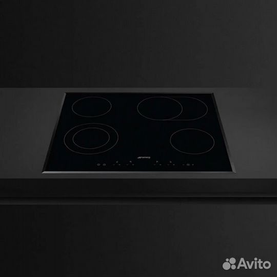 Электрическая варочная панель Smeg SE364emtb