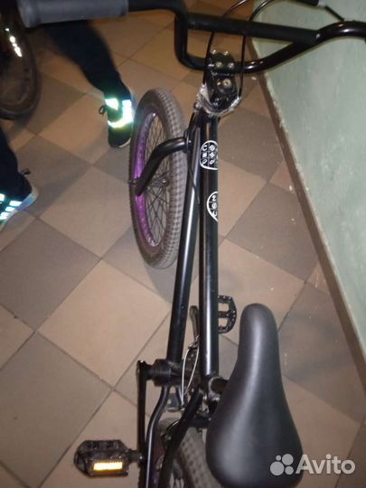 Бмх в отличном состояние