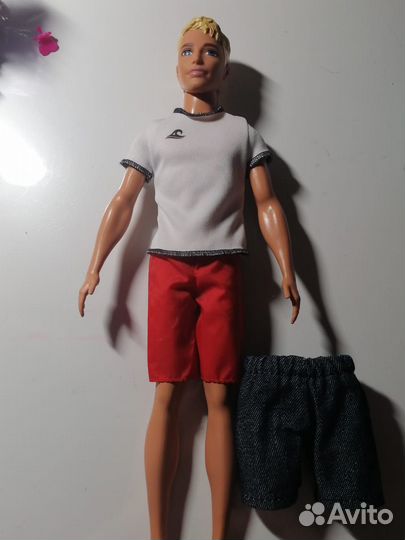 Кукла барби Ken