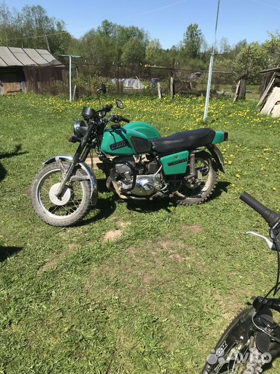 Иж планета 5