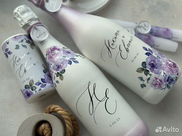 Свадебный набор свадебные аксессуары