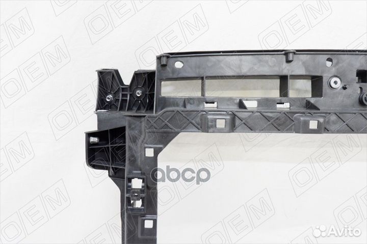 Панель передняя Skoda Kodiaq (2016-2024) 1,4 л