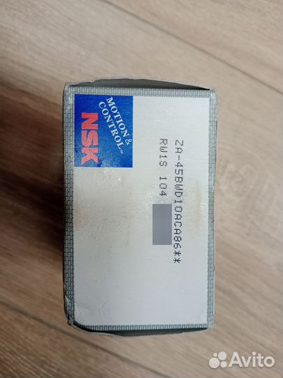 Подшипник передней ступицы Toyota Camry