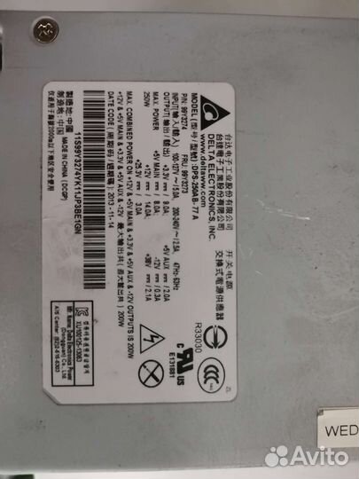 Блок питания для пк разные